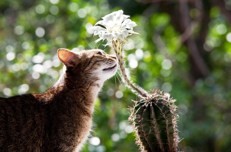 Is Witch Hazel Safe For Cats