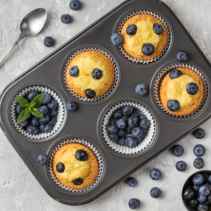 Can Cats Eat Blueberry Muffins