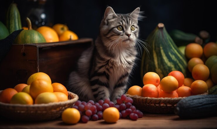 Can Cats Eat Nectarines